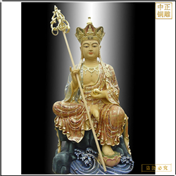 地藏菩薩擺件