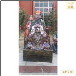 神像鑄造廠