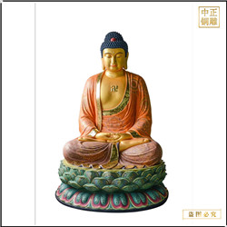 銅雕釋迦牟尼佛批發(fā)價(jià)格