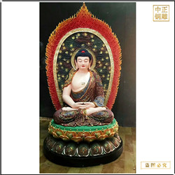 釋迦牟尼佛銅像定制價(jià)格