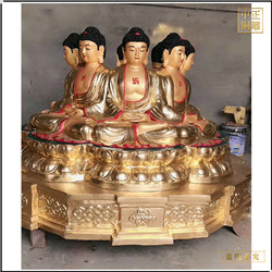 鑄銅釋迦牟尼佛像制作價(jià)格