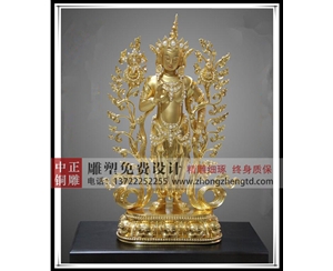 密宗銅佛像