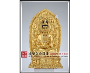 大勢(shì)至菩薩雕塑