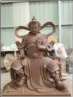 韋陀菩薩