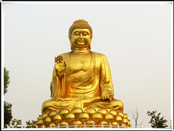 銅佛像之如來(lái)佛祖銅像