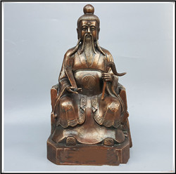 太白金星銅像|太白金星神像價格