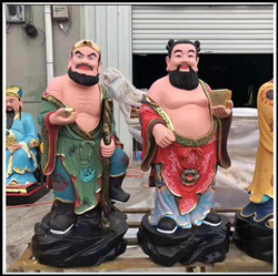 八仙銅像雕塑|加工八仙銅像