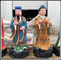 八仙雕塑廠家|八仙神像價格